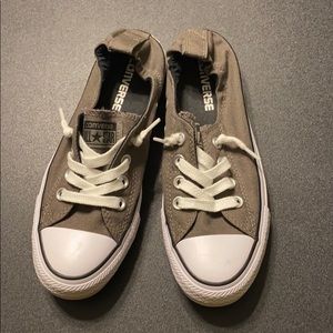 Converse Shoreline Gray